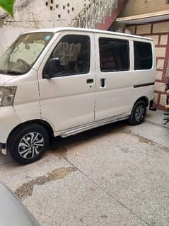 Daihatsu Hijet 2010 totally genuine