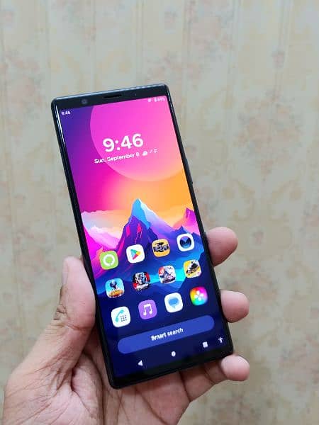 Sony Xperia 5 Snapdragon 855 5