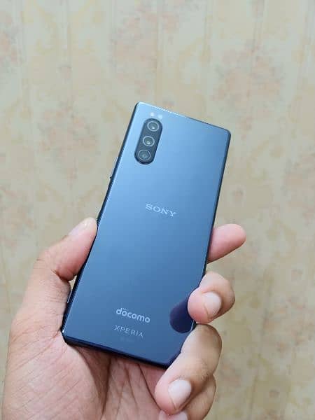 Sony Xperia 5 Snapdragon 855 6