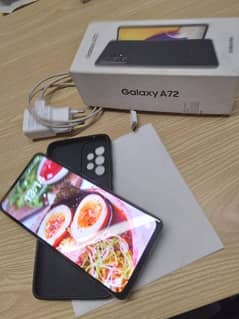 Samsung Galaxy A72 0