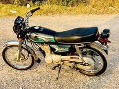 HONDA 125 model 2022