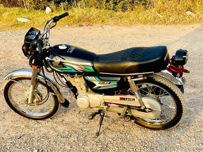 HONDA 125 model 2022 0