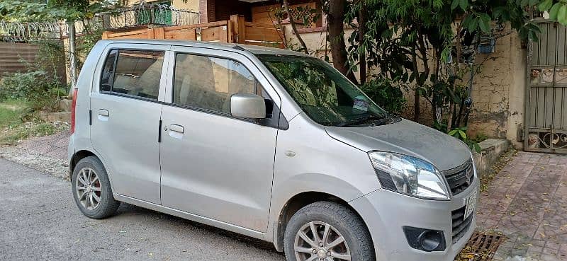 Suzuki Wagon R 2016 0