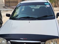 Suzuki Alto 2008 VXR /Alto Manual