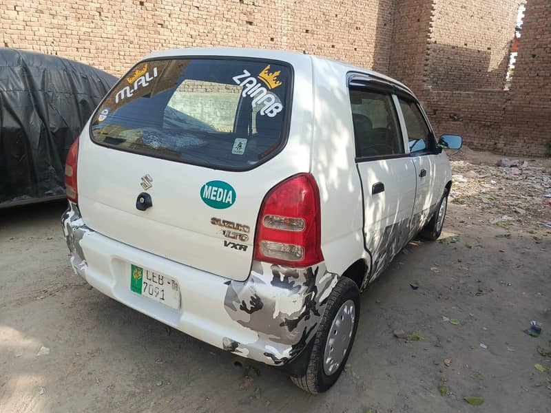 Suzuki Alto 2008 VXR 8