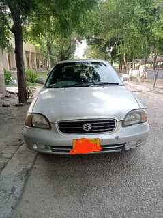 Suzuki Baleno 2003