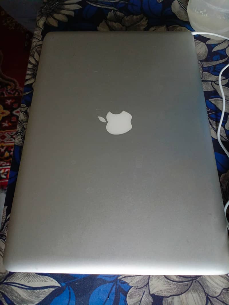 Apple Macbook Pro 2011 4