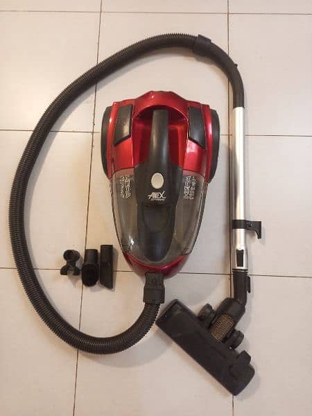 Anex jet force Vaccum 1