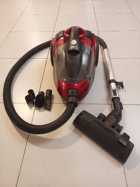 Anex jet force Vaccum 2