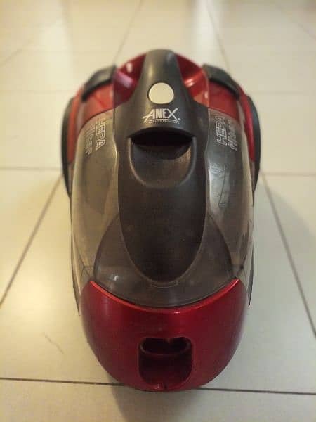 Anex jet force Vaccum 3