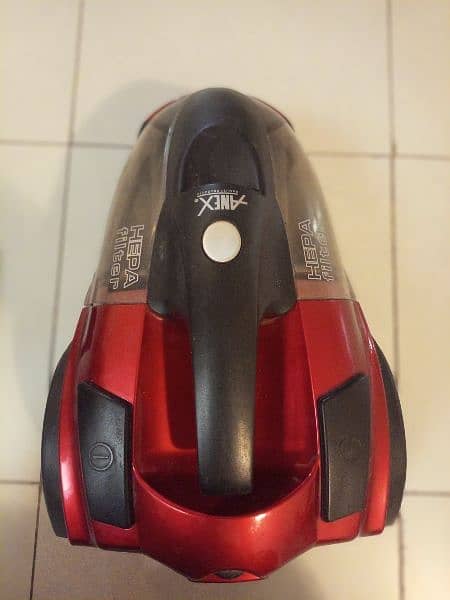 Anex jet force Vaccum 4