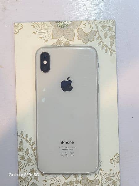 iphone x 64Gb 0