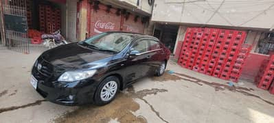 Toyota Corolla XLI 2011