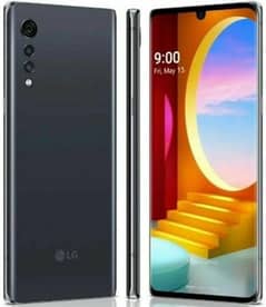 LG Velvet 5G