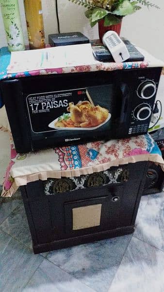 Dawlance microwave 2