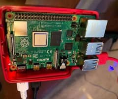 Respberry pi 4