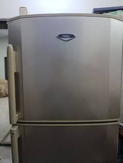 Full Size 370 Liter refrigerator Hair Star Model energy efficient