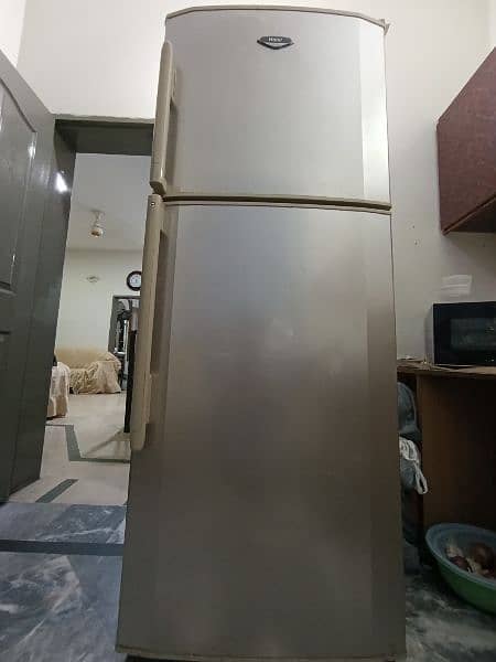 Full Size 370 Liter refrigerator Hair Star Model energy efficient 1