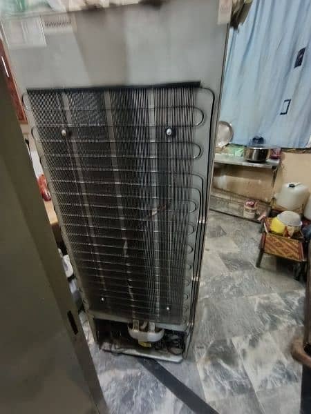 Full Size 370 Liter refrigerator Hair Star Model energy efficient 15