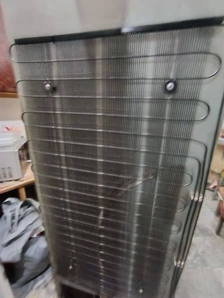 Full Size 370 Liter refrigerator Hair Star Model energy efficient 16