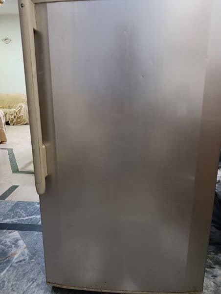 Full Size 370 Liter refrigerator Hair Star Model energy efficient 18