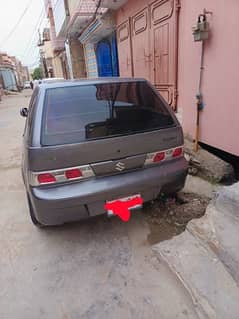 Suzuki Cultus VXR 2012