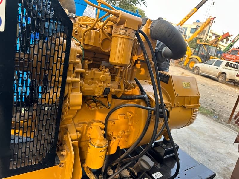 Caterpillar 33kva Generator 6