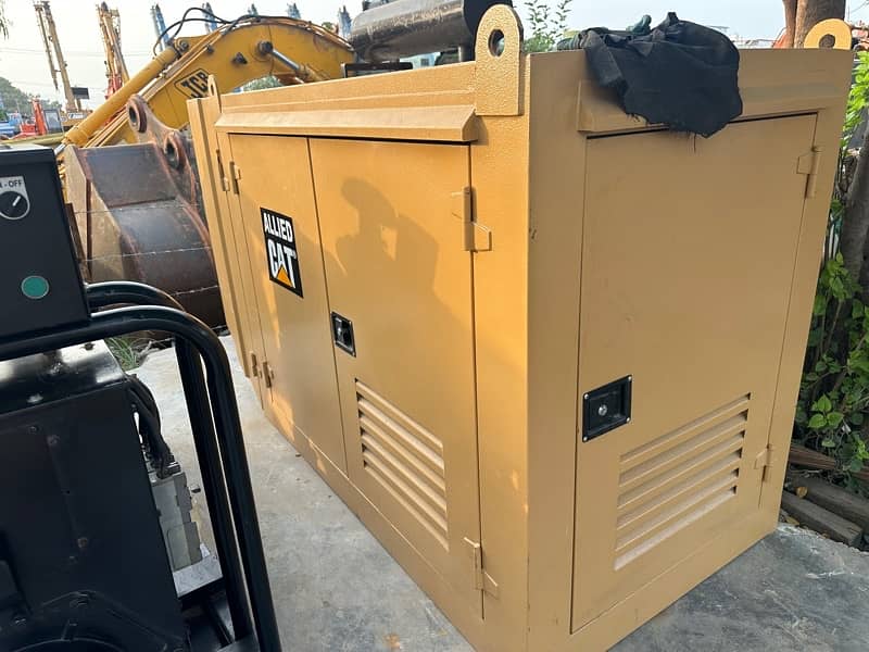 Caterpillar 33kva Generator 8