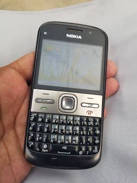 Nokia E5 Symbian 4