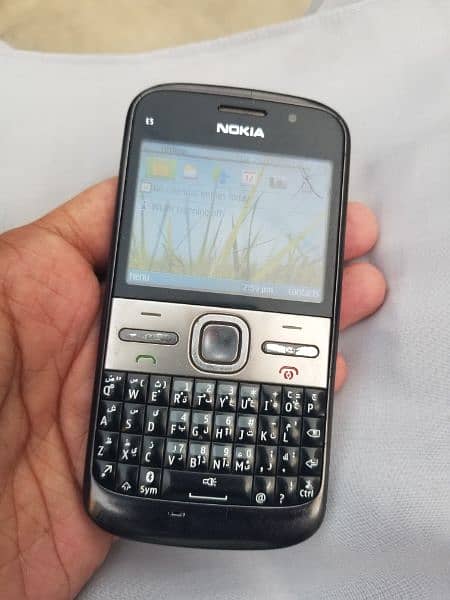 Nokia E5 Symbian 6