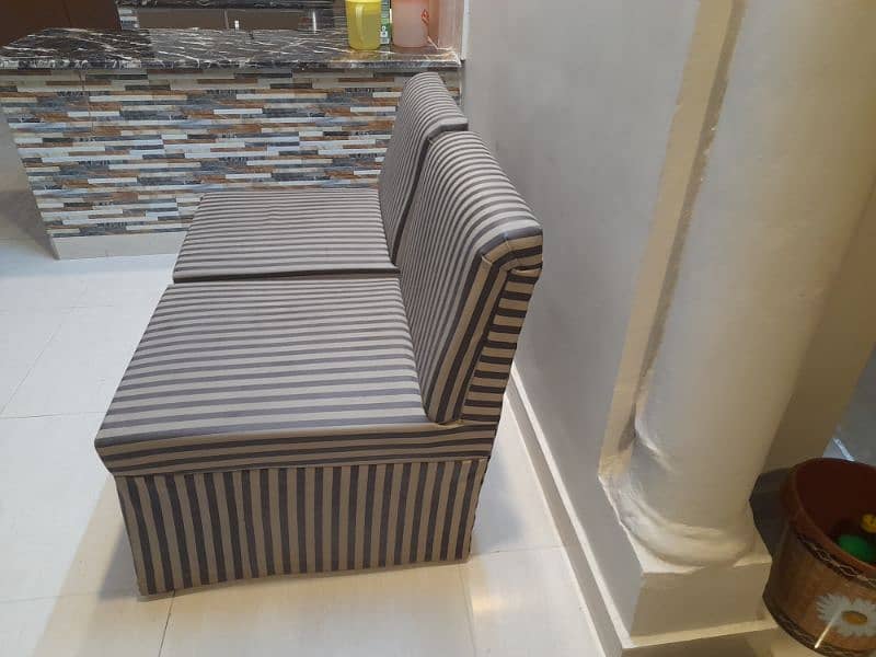 2 seater sofa 1