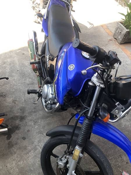 yamaha YbrG 2018 model, 24 ka number ha 03009454788 5