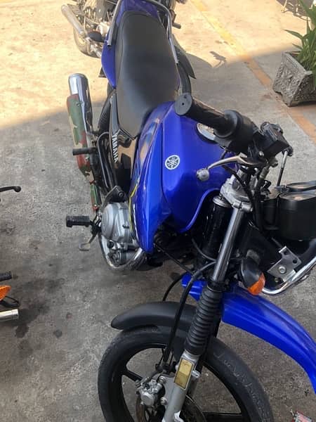 yamaha YbrG 2018 model, 24 ka number ha 03009454788 6