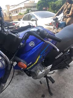 yamaha YbrG 2018 model, 24 ka number ha 03009454788