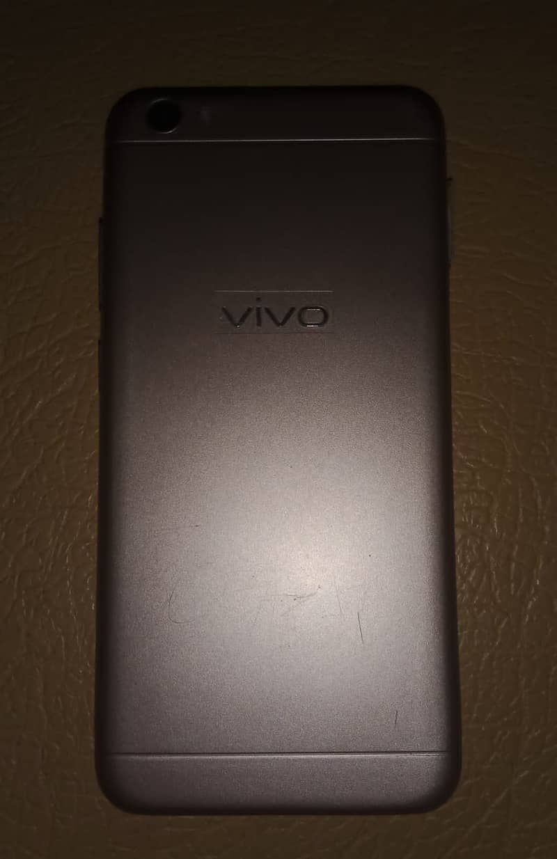 Vivo y67 figer print 0