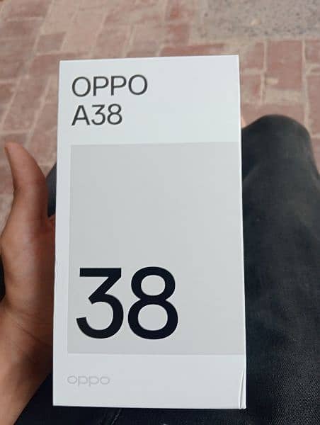 OPPO A38 6+6 / 128 2