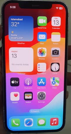 iphone 12pro 128gb non PTA factory unlock