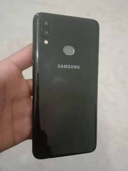 Samsung A10s 1