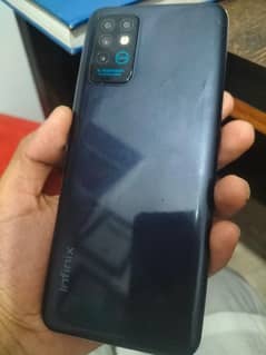 Infinix Note 8 6GB . 128GB rom  .