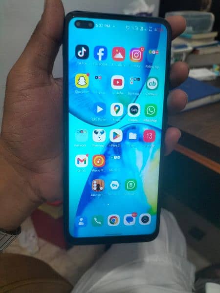 Infinix Note 8 6GB . 128GB rom  . 1