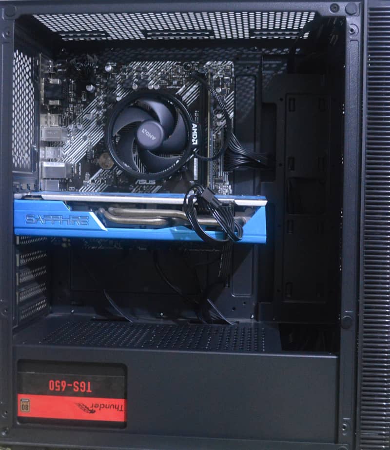 ASUS GAMING PC 1