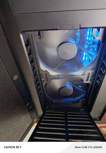 Asus Rampage 5 10th Anv addition 6800k 6