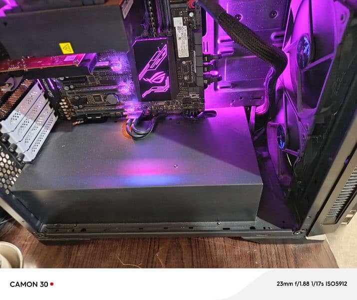 Asus Rampage 5 10th Anv addition 6800k 12