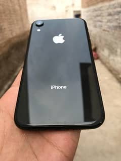 iPhone XR