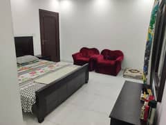 Banker's Town, 05 Marl, 01 Bedroom, Fully Furnished Room available For Rent. 0