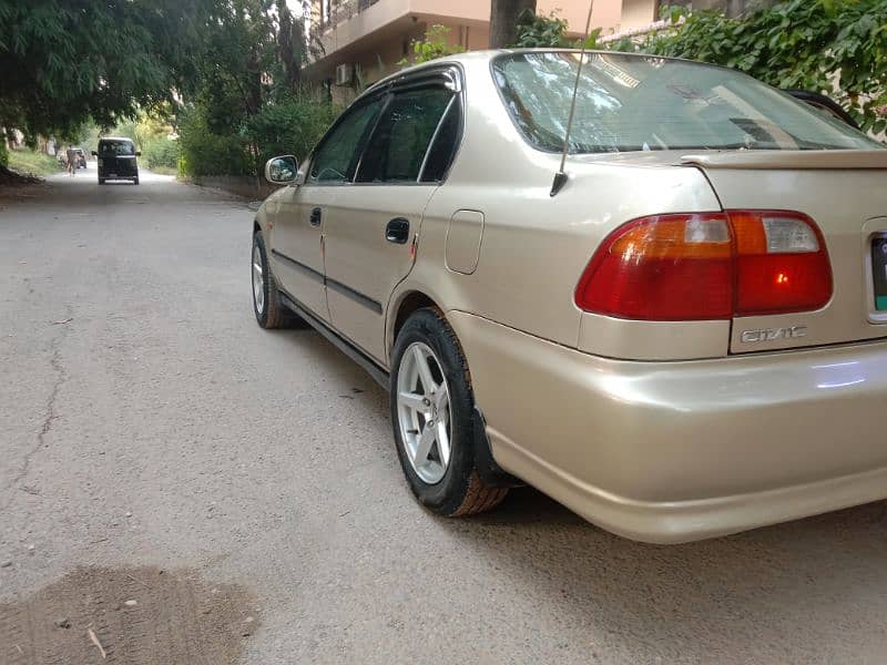 Honda Civic VTi Oriel 1999 0