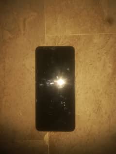 Samsung 70s non pta glass broken