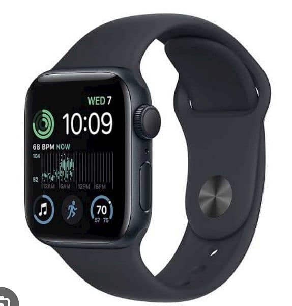 Apple Watch Series SE 40MM Starlight 0