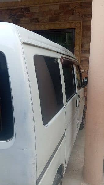 Daihatsu Hijet 2008/2012 original condition own engine 4