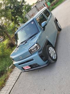 Daihatsu Taft 2022